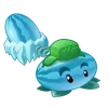 👍 Эмодзи «Plants Vs Zombies» для Telegram