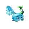 👍 Эмодзи «Plants Vs Zombies» для Telegram