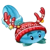 👍 Эмодзи «Plants Vs Zombies» для Telegram