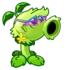 👍 Эмодзи «Plants Vs Zombies» для Telegram