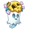 👍 Эмодзи «Plants Vs Zombies» для Telegram