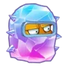 👍 Эмодзи «Plants Vs Zombies» для Telegram
