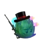 👍 Эмодзи «Plants Vs Zombies» для Telegram