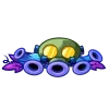 👍 Эмодзи «Plants Vs Zombies» для Telegram