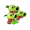 👍 Эмодзи «Plants Vs Zombies» для Telegram