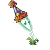 👍 Эмодзи «Plants Vs Zombies» для Telegram