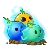 👍 Эмодзи «Plants Vs Zombies» для Telegram