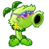 👍 Эмодзи «Plants Vs Zombies» для Telegram