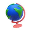 🌏 Эмодзи «Plasticine» для Telegram