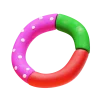 🛟 Эмодзи «Plasticine» для Telegram