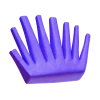 👑 Эмодзи «Plasticine» для Telegram