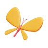 🦋 Эмодзи «Plasticine» для Telegram