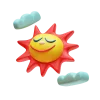 🔆 Эмодзи «Plasticine» для Telegram