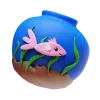 🐟 Эмодзи «Plasticine» для Telegram