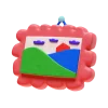 🖼 Эмодзи «Plasticine» для Telegram
