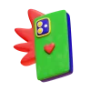 📱 Эмодзи «Plasticine» для Telegram