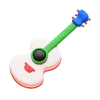 🎸 Эмодзи «Plasticine» для Telegram