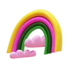 🌈 Эмодзи «Plasticine» для Telegram