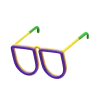 🥸 Эмодзи «Plasticine» для Telegram