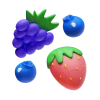 🍓 Эмодзи «Plasticine» для Telegram