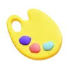 🎨 Эмодзи «Plasticine» для Telegram