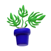 🌿 Эмодзи «Plasticine» для Telegram