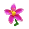 🌺 Эмодзи «Plasticine» для Telegram