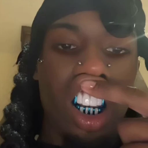 💀 Стикер «Playboi Carti» для Telegram