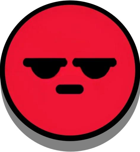 😡 Стикер «Player Pins» для Telegram