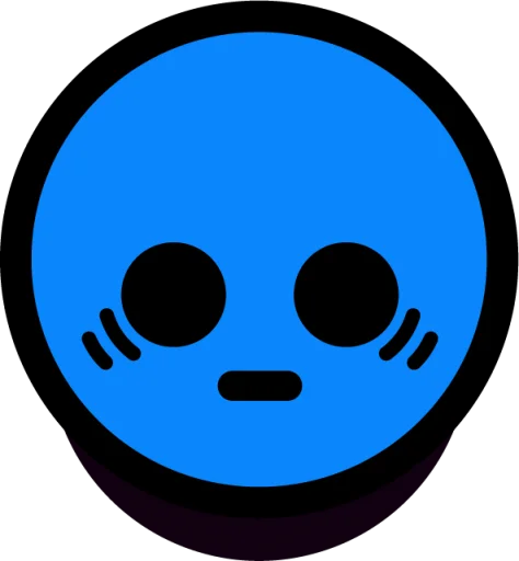 😖 Стикер «Player Pins» для Telegram