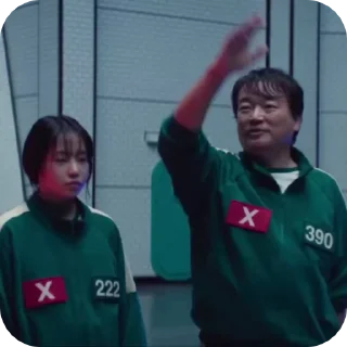 🌟 Стикер «Player 222» для Telegram