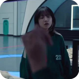 🌟 Стикер «Player 222» для Telegram