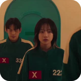 🌟 Стикер «Player 222» для Telegram