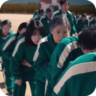 🌟 Стикер «Player 222» для Telegram