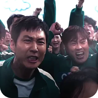 🌟 Стикер «𝐏𝐋𝐀𝐘𝐄𝐑𝐒 𝟎𝟎𝟏 𝐚𝐧𝐝» для Telegram