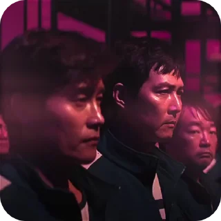 🌟 Стикер «𝐏𝐋𝐀𝐘𝐄𝐑𝐒 𝟎𝟎𝟏 𝐚𝐧𝐝» для Telegram