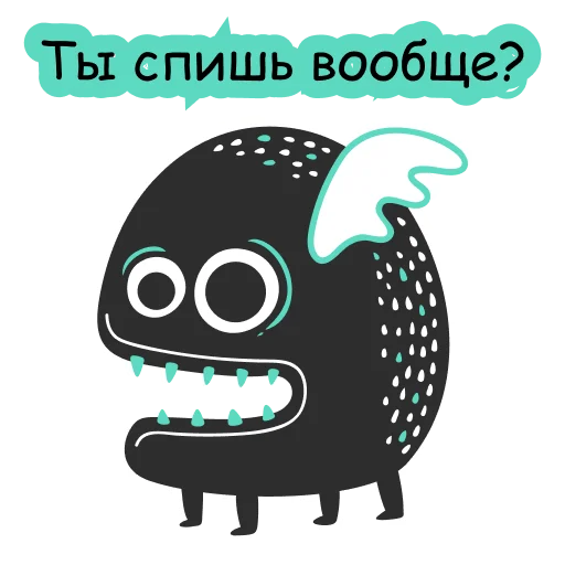 🤨 Стикер «playwithvision» для Telegram
