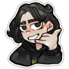 🤙 Эмодзи «Полматери» для Telegram