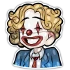 🤡 Эмодзи «Полматери» для Telegram