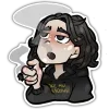 🚬 Эмодзи «Полматери» для Telegram