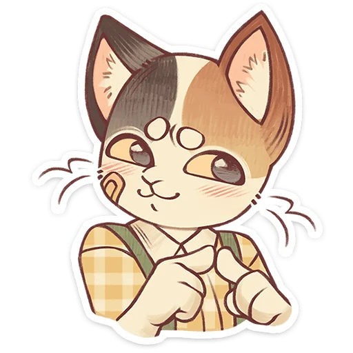 🌟 Стикер «Пломбир» для Telegram