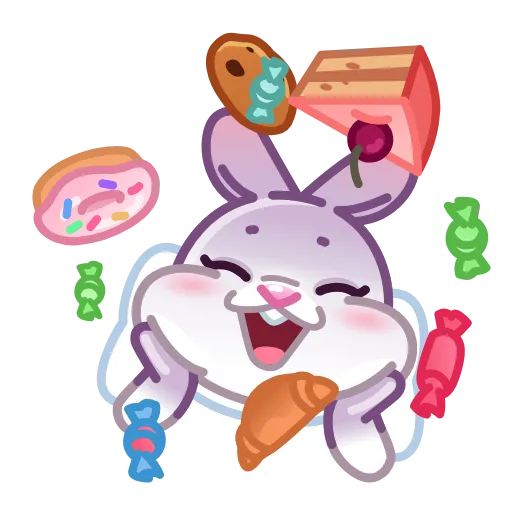 🤩 Эмодзи «🥰Сливка» для Telegram