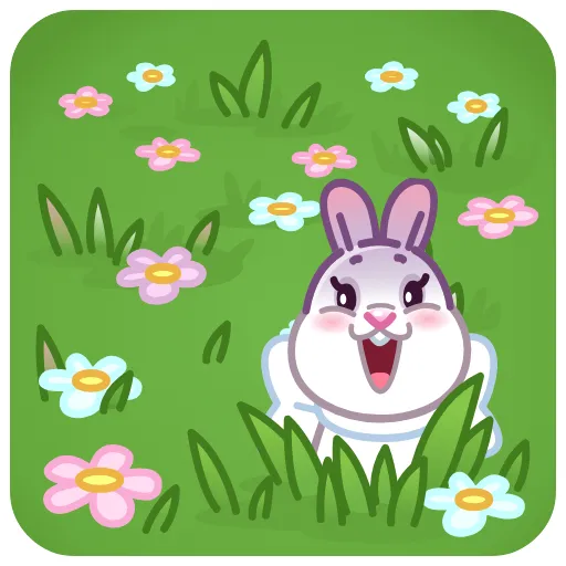 🤩 Эмодзи «🥰Сливка» для Telegram