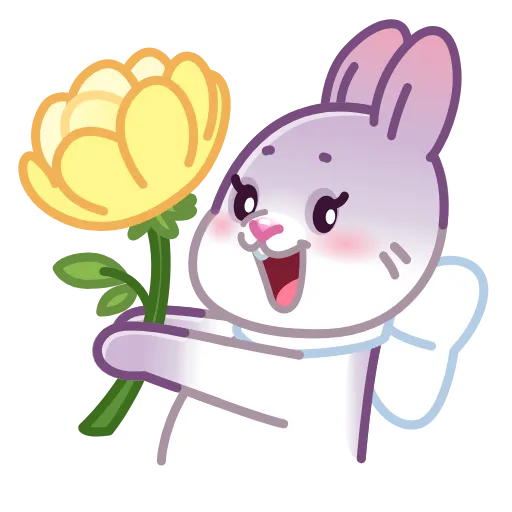 🤩 Эмодзи «🥰Сливка» для Telegram