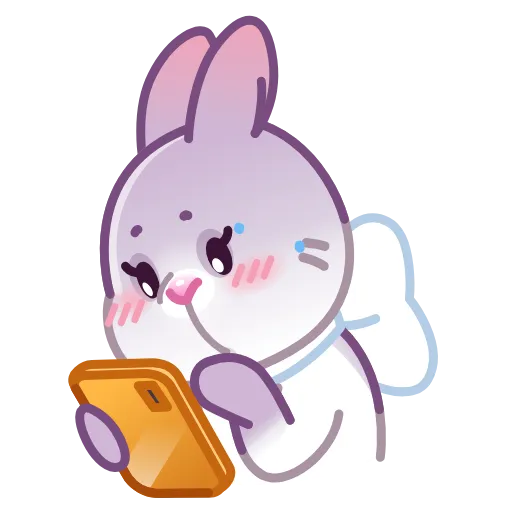 🤩 Стикер «Сливка» для Telegram