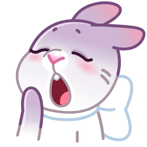 🤩 Стикер «Сливка» для Telegram