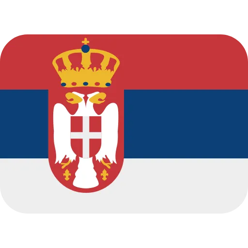 🇷🇸 Эмодзи «Plus Flags» для Telegram