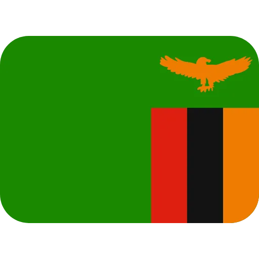 🇿🇲 Эмодзи «Plus Flags» для Telegram