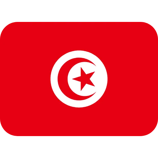 🇹🇳 Эмодзи «Plus Flags» для Telegram