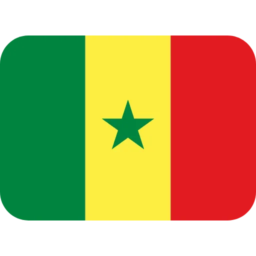 🇸🇳 Эмодзи «Plus Flags» для Telegram